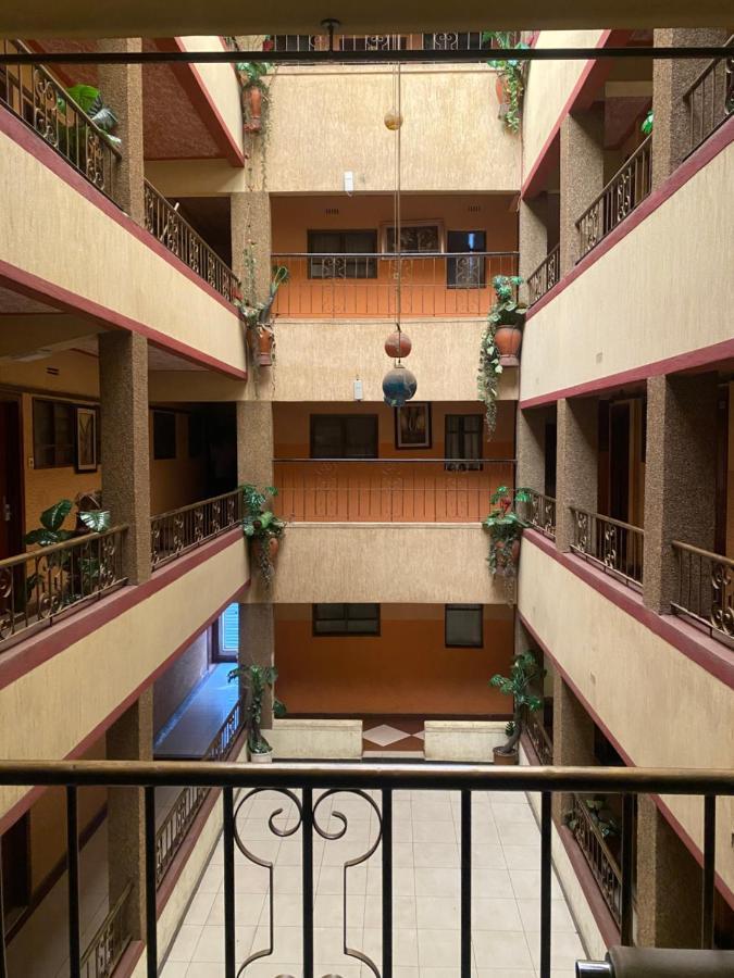 Bienvenue Delta Hotel Найроби Екстериор снимка